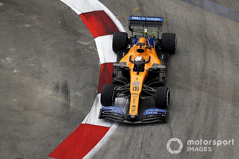 McLaren: "Kijken naar conceptuele aanpassingen voor 2020"