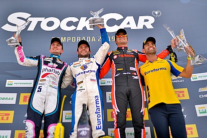 Santa Cruz do Sul Stock Car: Piquet and Barrichello star