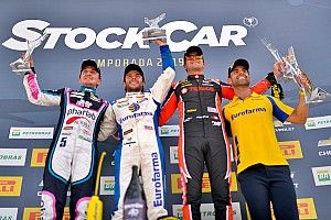 Santa Cruz do Sul Stock Car: Piquet and Barrichello star