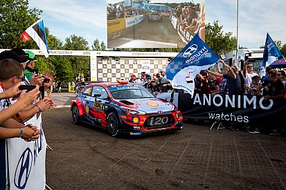WRC: penalizzati Sordo e Lappi. Neuville e Ogier recuperano punti