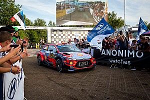 WRC: penalizzati Sordo e Lappi. Neuville e Ogier recuperano punti