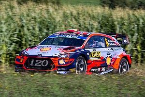 WRC, Rally Germania, PS8: la stage a Sordo. Neuville vede Tanak!