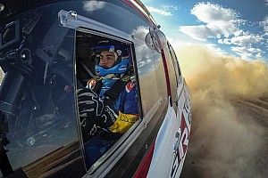Alonso: Nigdy nie będę w pełni gotowy na Dakar