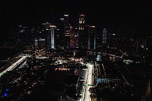 F1 | Simulazione Singapore: serve più trazione che a Monaco