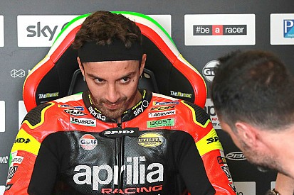 Iannone è chiaro: "Ora voglio lottare stabilmente per la Top 10"