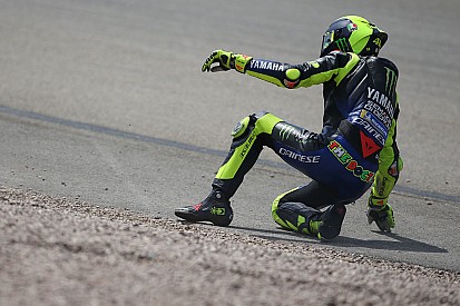 Valentino si deve ritirare? E' Jarvis che apre la discussione...