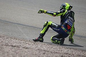 Valentino si deve ritirare? E' Jarvis che apre la discussione...