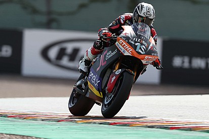 Gibernau won't return to MotoE next season