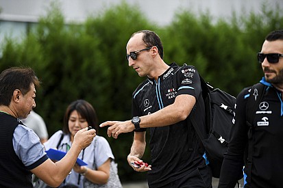 Kubica nem akar belefolyni a kínosabb helyzetbe a pótalkatrészek hiánya miatt