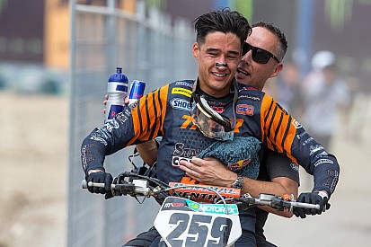 Teambaas looft instelling Coldenhoff: “Ultieme toewijding”