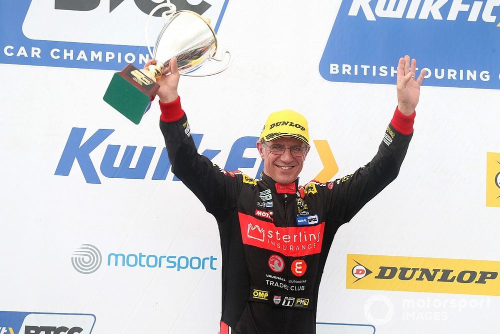 Plato says he will return to BTCC after sitting out 2020 season