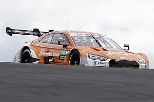 Green in pole position per Gara 2 al Nürburgring, Rast allunga