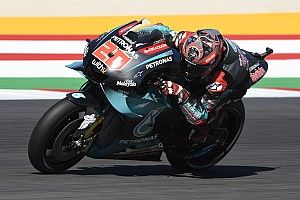 Misano MotoGP: Quartararo comfortably fastest in FP3