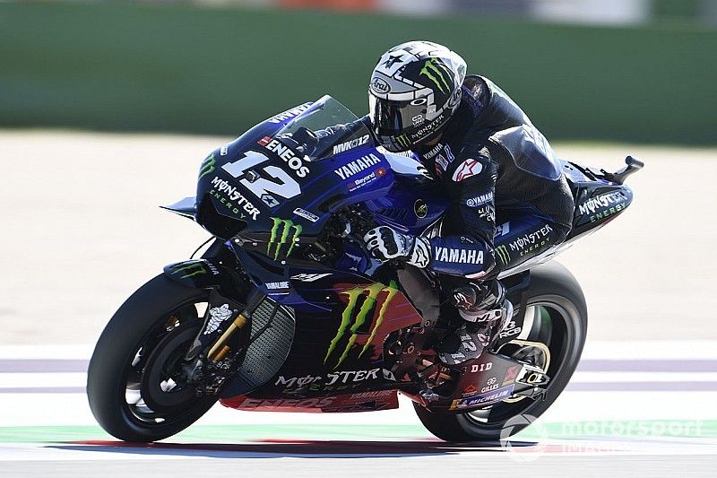 Maverick Vinales, Yamaha Factory Racing