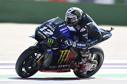 Viñales: “Mi vedo nelle prime tre posizioni”