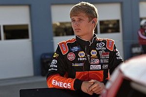Derek Kraus to run full NASCAR Truck Series schedule in 2020