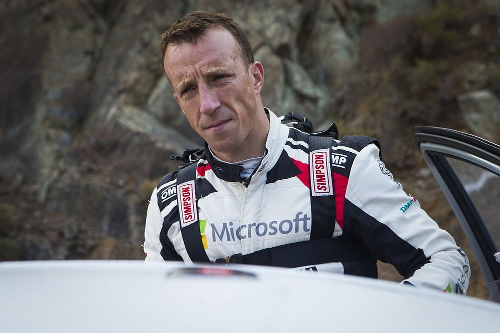 Kris Meeke, Toyota Gazoo Racing