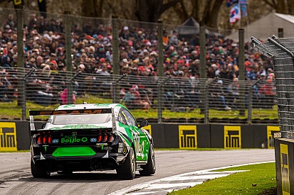 Supercars forced to move NZ round to Hampton Downs