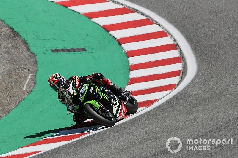 SBK, Laguna Seca: Superpole per Rea, Ducati in prima fila