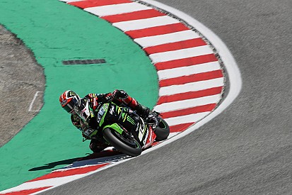 Laguna Seca WSBK: Rea edges Davies for pole by 0.009s