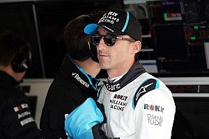 Kubica: W sierpniu pomyślę o przyszłości