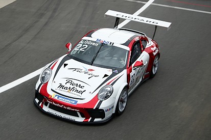 Porsche Mobil 1 Supercup Silverstone: Ayhancan harika performansıyla kazandı!