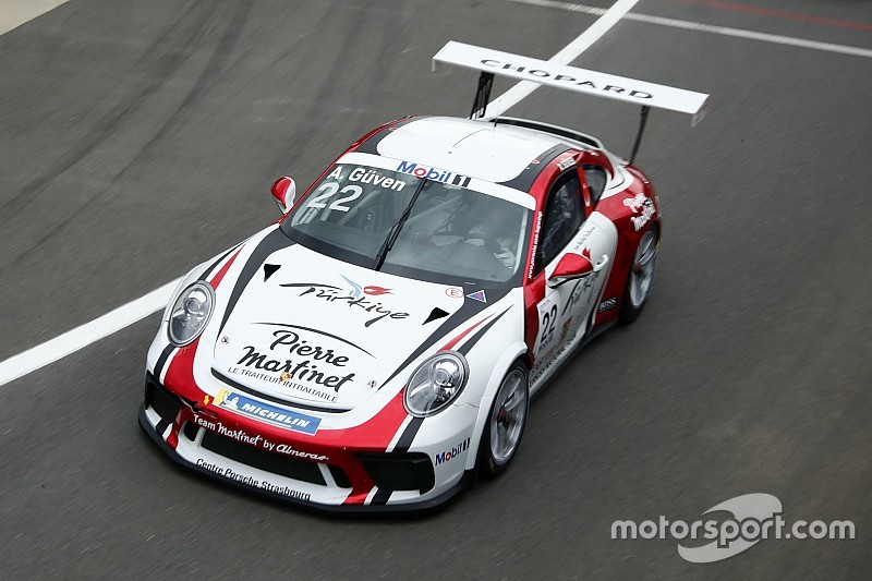 Porsche Mobil 1 Supercup Silverstone: Ayhancan harika performansıyla kazandı!