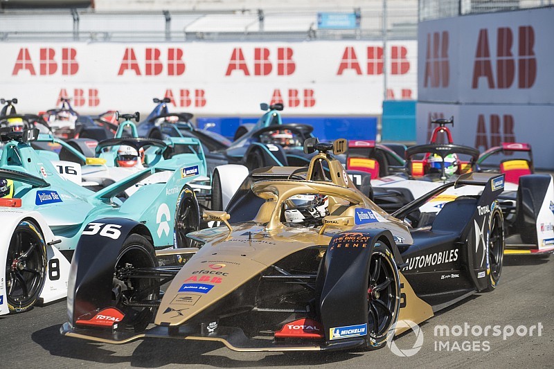Formula E stewards reject Techeetah protest against di Grassi