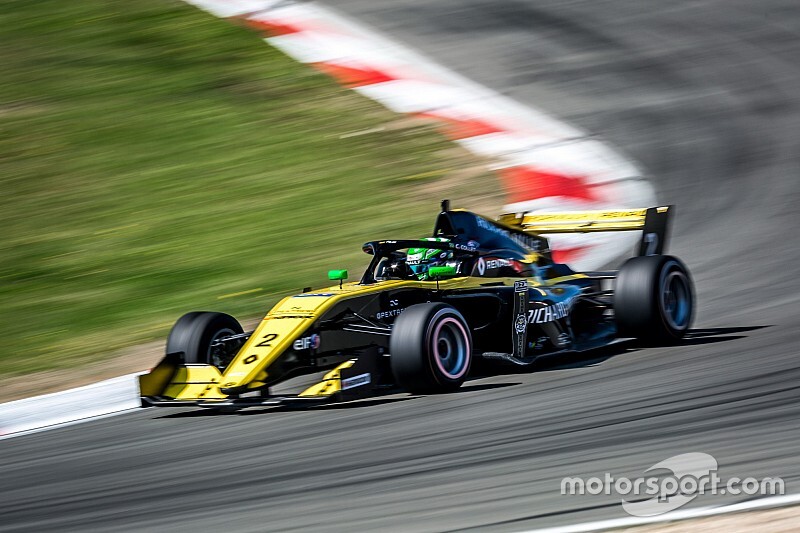 Collet e Fraga: Corrida 3 da etapa de Highlands da Toyota Racing Series