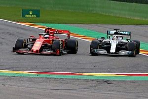 Ferrari agradece a Vettel su trabajo de equipo en Spa