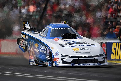 NHRA announces new schedule, will restart in July