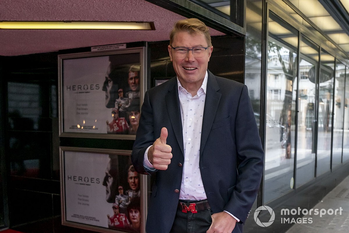 Häkkinen nem akarja Vettel visszavonulását, és félelmetes tehetségnek látja Ricciardót