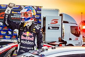 Whincup working on Supercars retirement plan