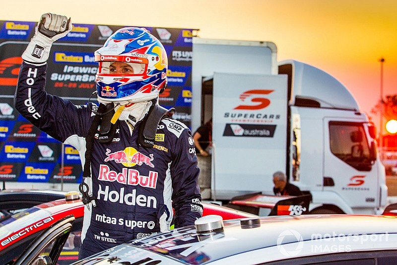 Whincup working on Supercars retirement plan