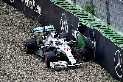 Los radios más impactantes del Gran Premio de Alemania
