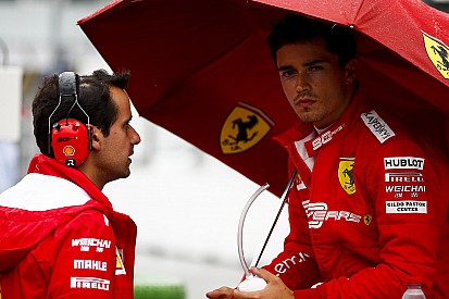 Leclerc'in 2019'daki gelişimi Ferrari'yi şaşırttı