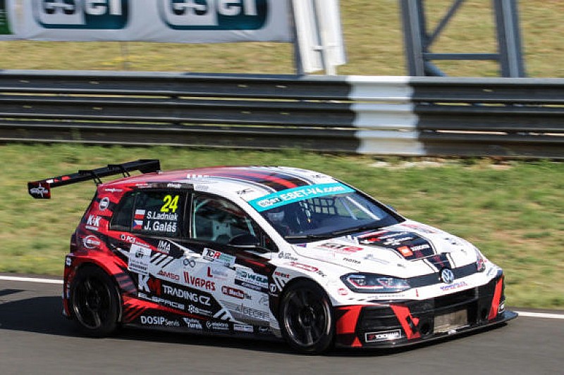 Automotodrom Grobnik pod wodą