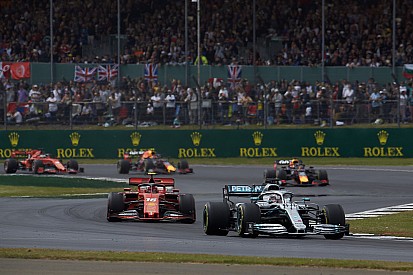 Britse GP krijgt boost met overheidsplannen voor hervatting sport