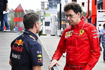 Binotto szerint a Ferrari a megfelelő büntetést kapta