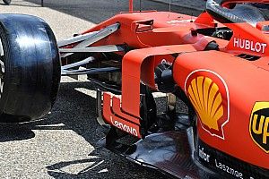 German GP: Latest F1 tech updates, straight from pitlane
