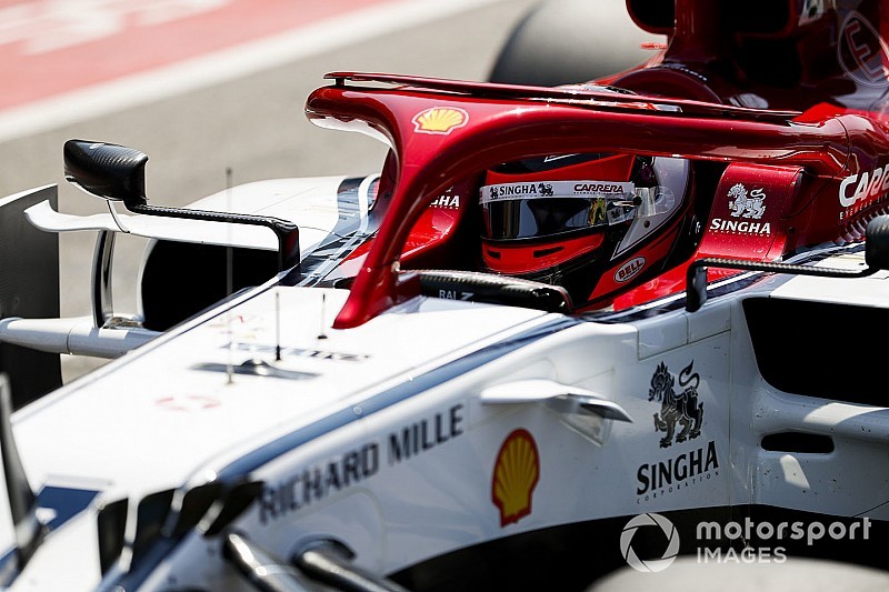 Raikkonen: Dördüncü olabilirdik