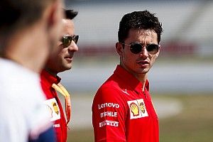 Leclerc: Vettel powróci, to tylko kwestia czasu