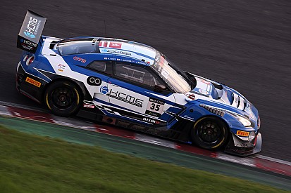 鈴鹿10H 決勝レポート|松田次生が終盤に激走みせ6位獲得、優勝は25号車アウディ