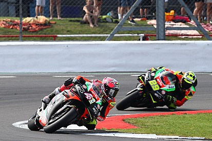 Smith en appelle à la patience d'Espargaró avec Aprilia