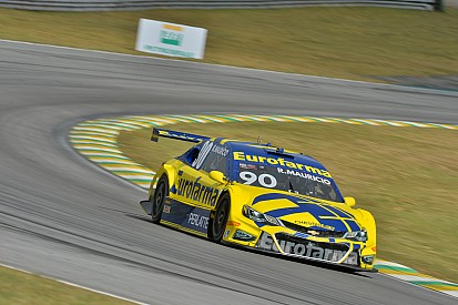 Maurício foca no campeonato e quer "somar pontos" na busca do tri