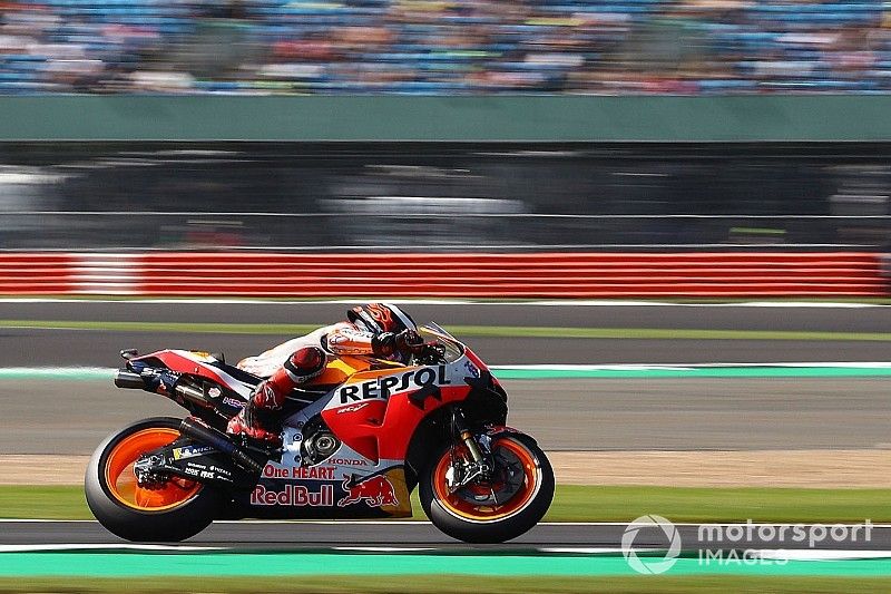 Lorenzo: “No se me pasa por la cabeza abandonar”