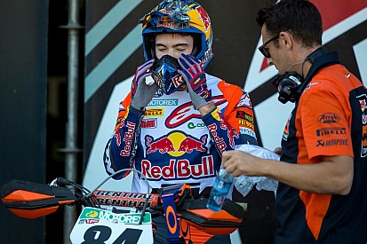 Duits uitstapje voor Herlings een ‘uitstekende training’