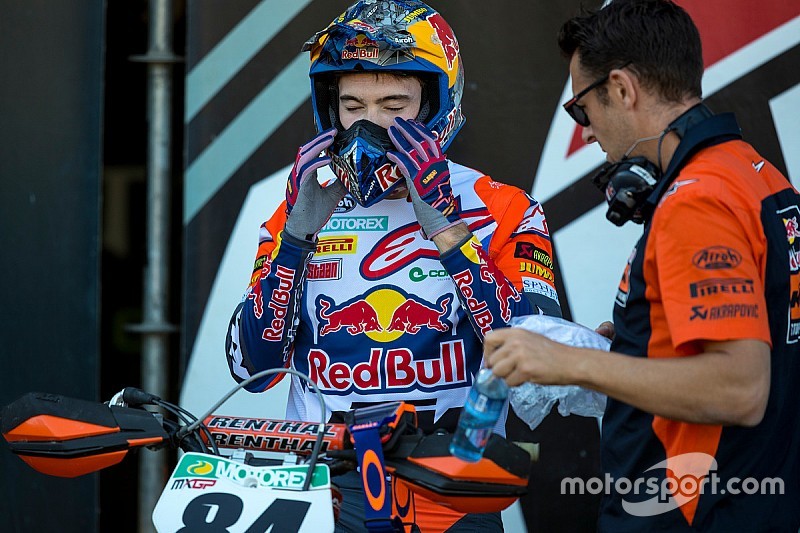Duits uitstapje voor Herlings een ‘uitstekende training’