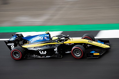 F2: Ghiotto vence a corrida 1 em Silverstone; Sette Câmara é o 4º