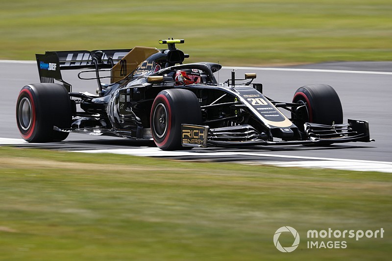 Haas past F1-wagen voor 2020 niet aan vanwege banden